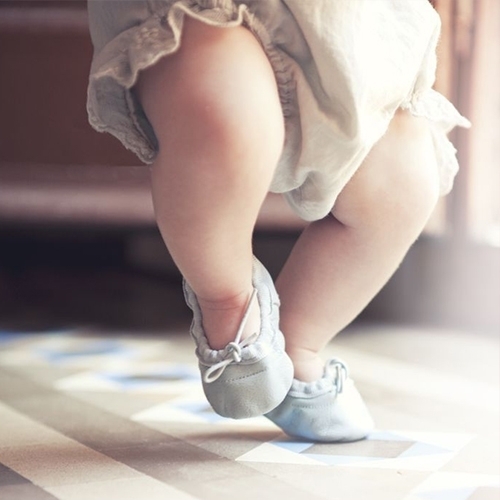 Baby Booties & Aprons