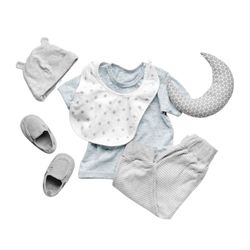 Baby Bodysuit Set
