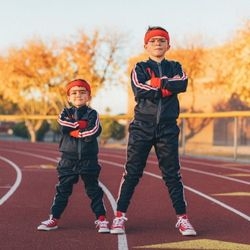 Tracksuit Set