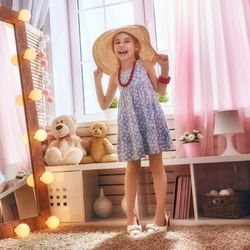 Girl Dress