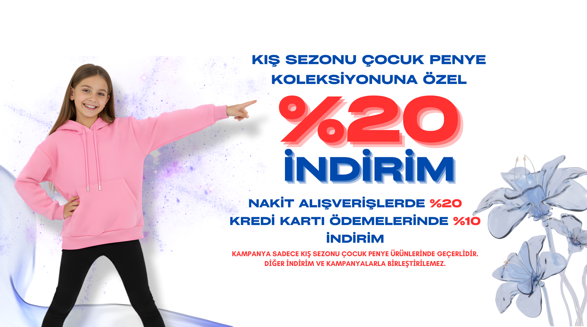 Kışlık indirim