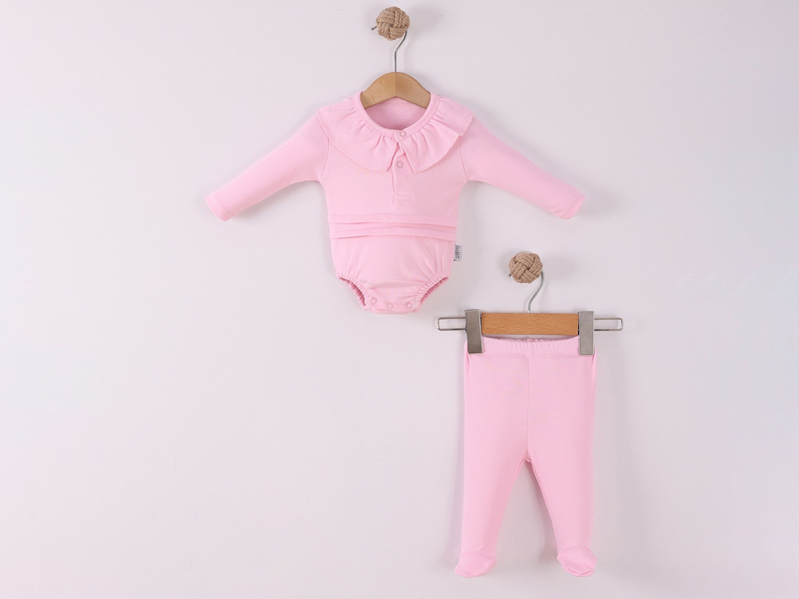 0/6 AY KIZ BEBEK TAKIM 2\'Lİ