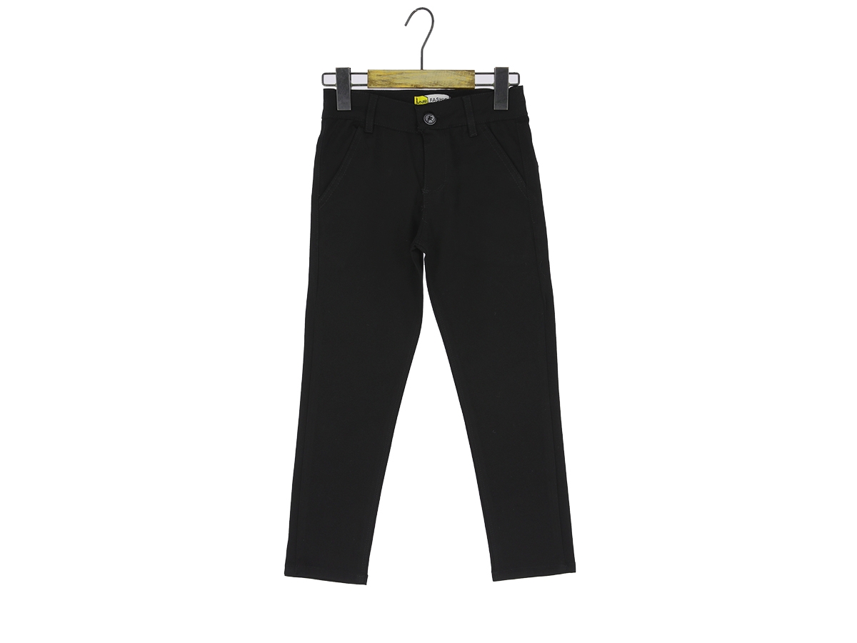 11/15 YAŞ ERKEK OKULLUK PANTOLON FLATOLU CEPLİ
