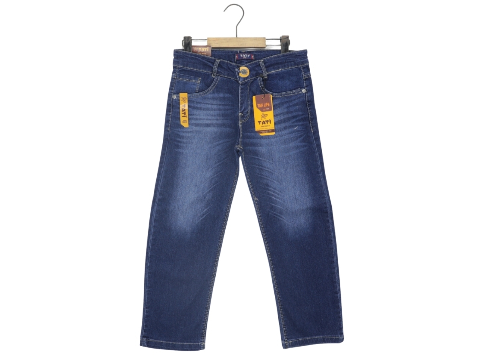 11/15 YAŞ ERKEK PANTOLON BAGGY LİKRALI