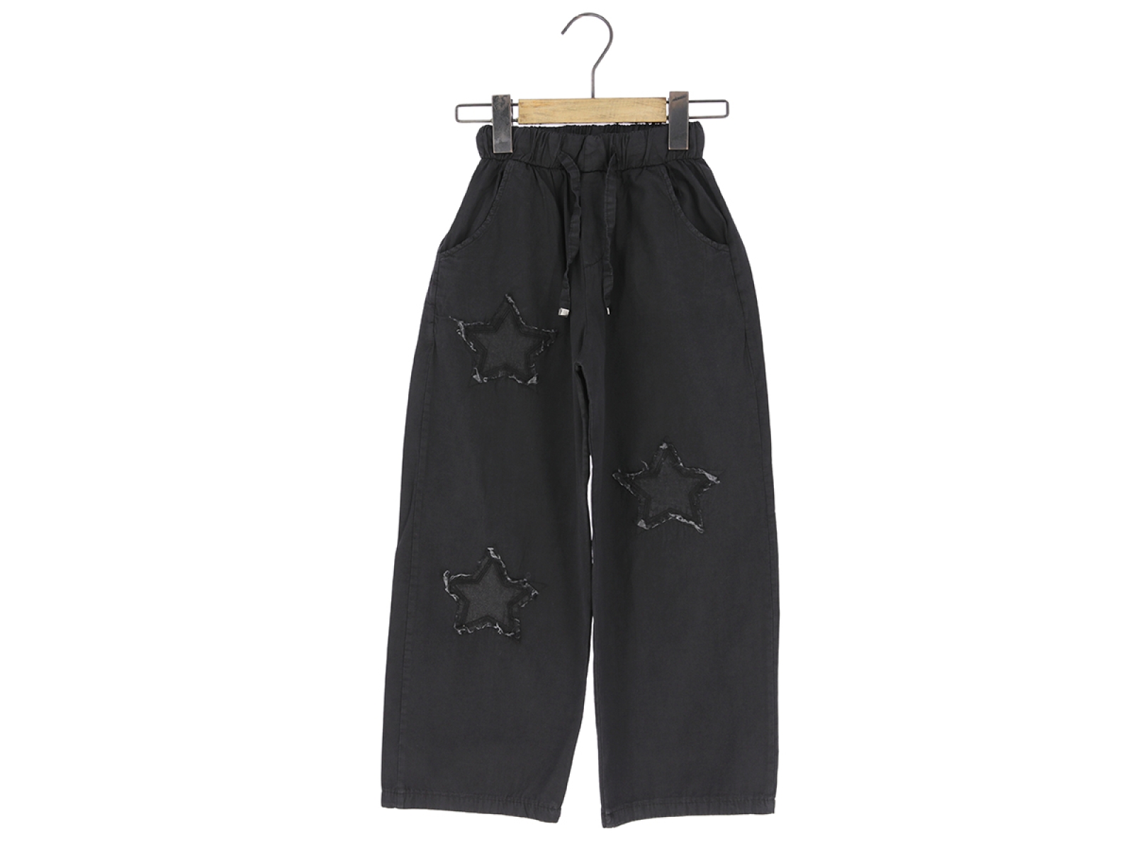 11/15 YAŞ KIZ PANTOLON PARAŞÜT KALP STAR