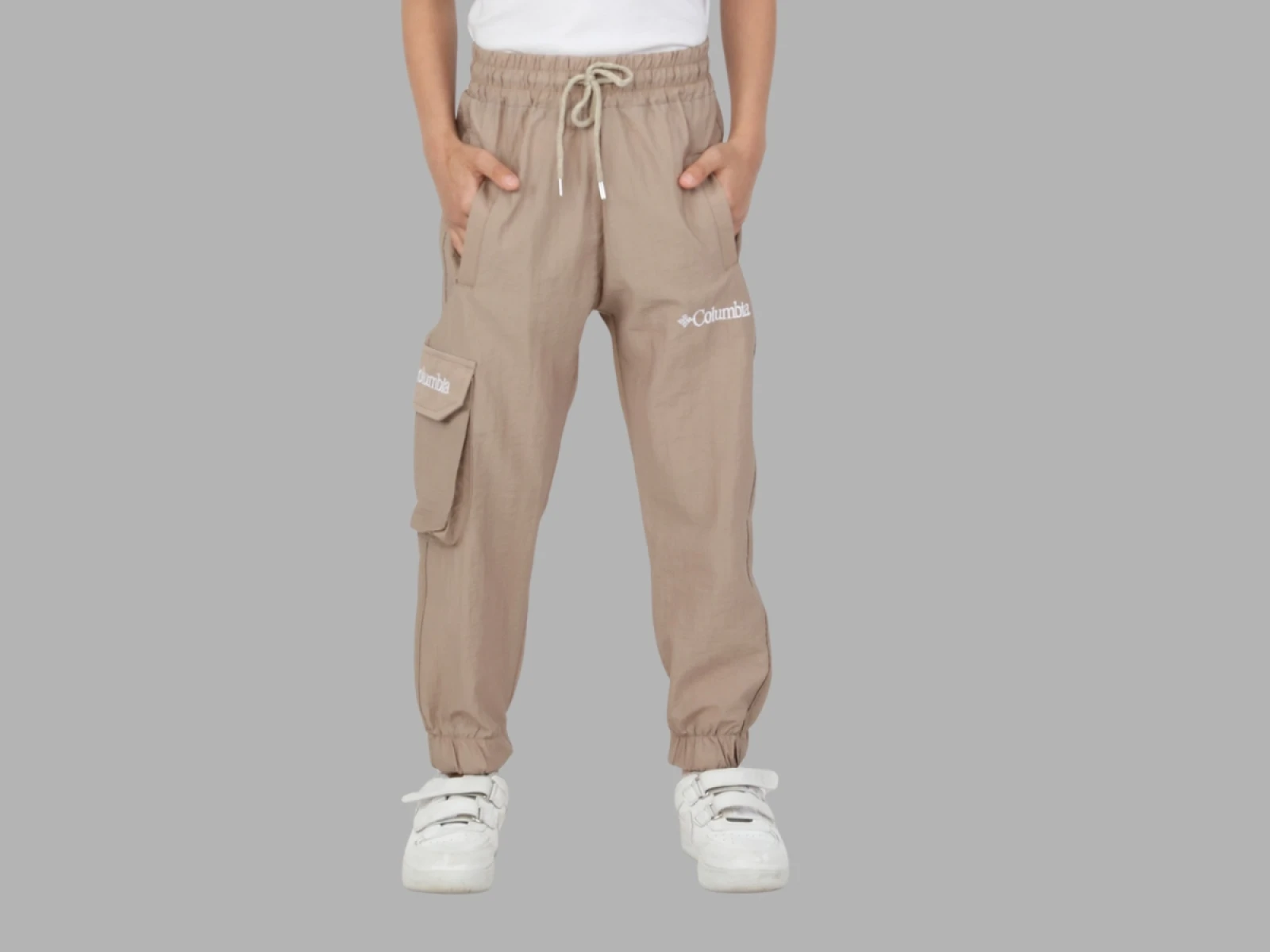 12/16 YAŞ ERKEK PANTOLON PARAŞÜT KUMAŞ