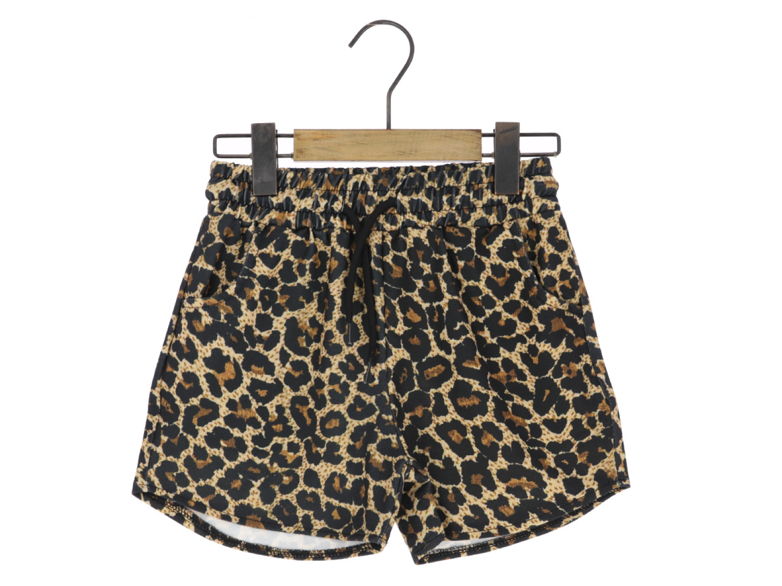 13/16 YAŞ KIZ ŞORT LEOPARLI