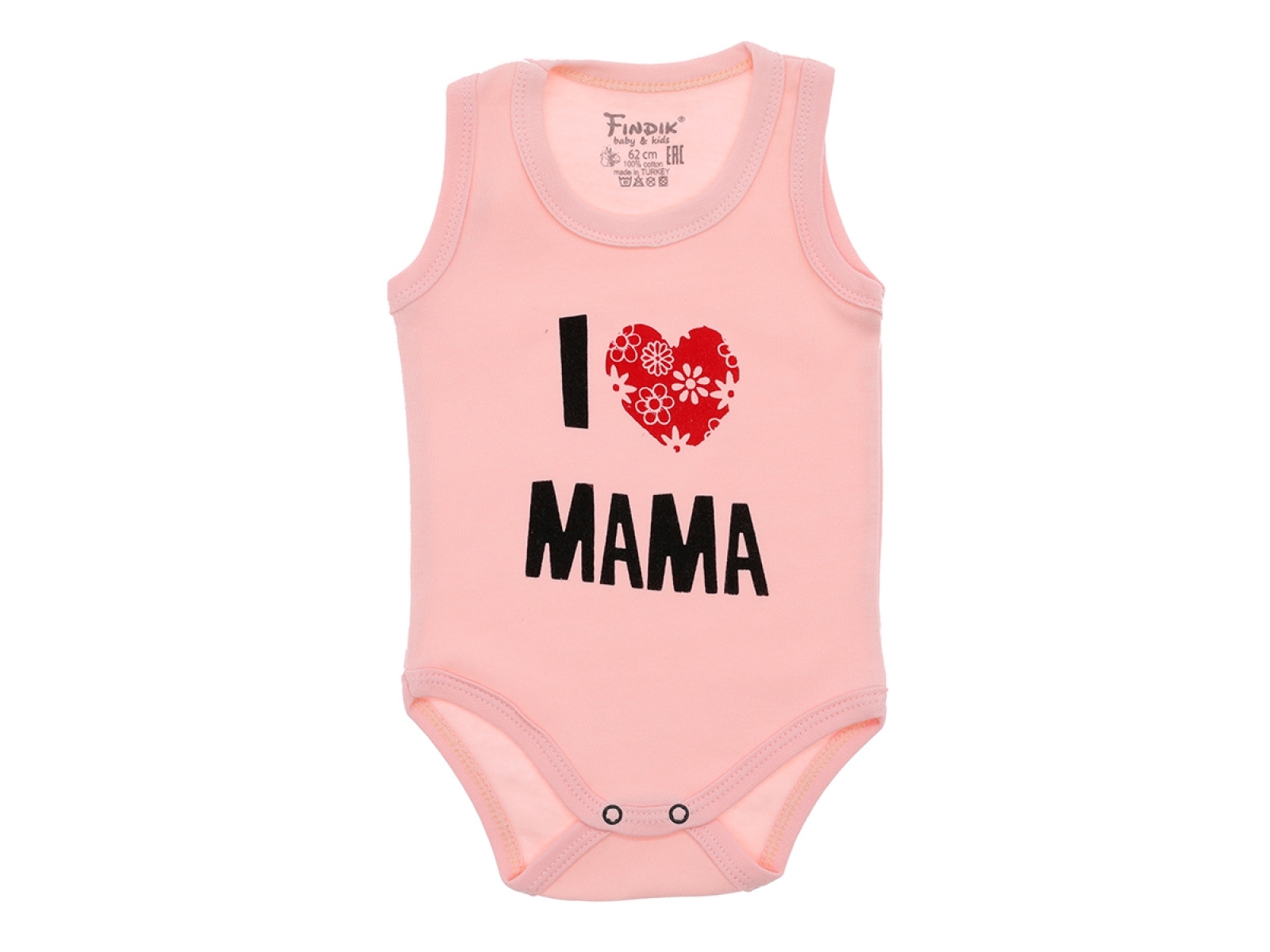 3/18 AY BEBE I LOVE MAMA BASKILI BADİ