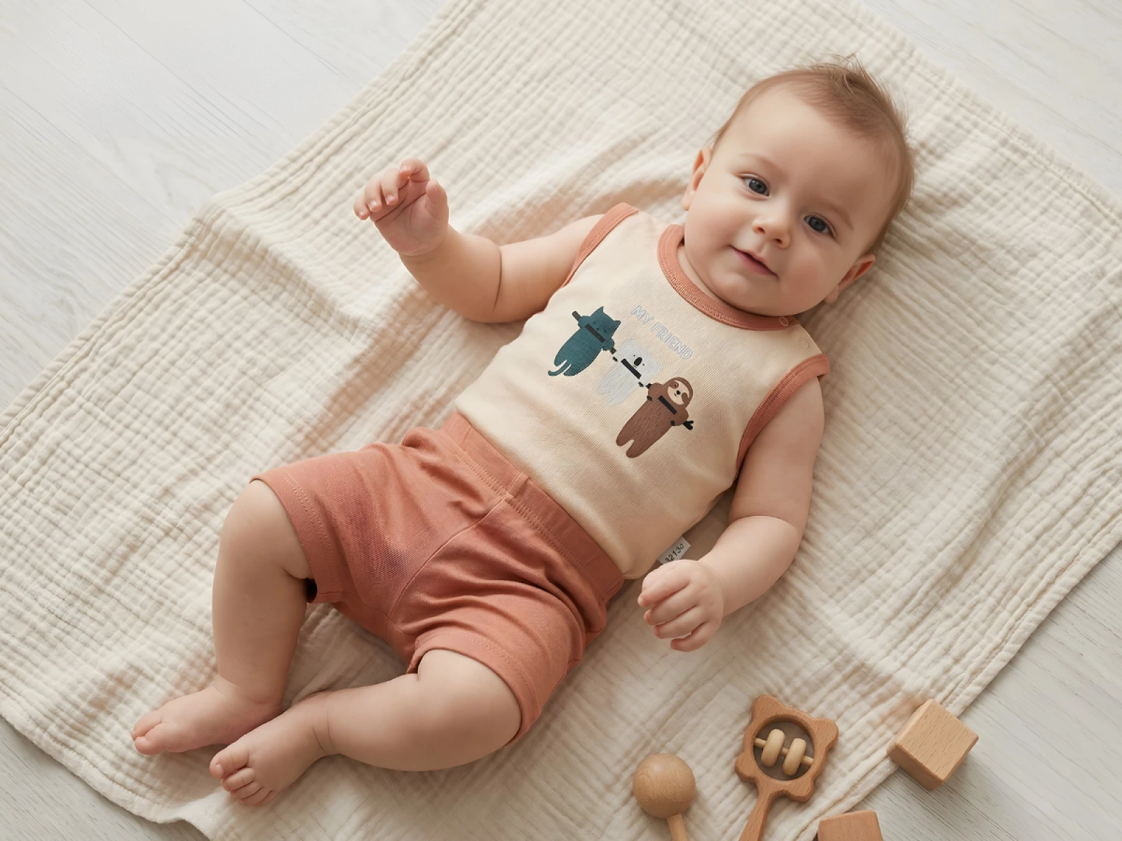 3/9 AY ERKEK TAKIM BADİLİ MY FRİEND BASKILI