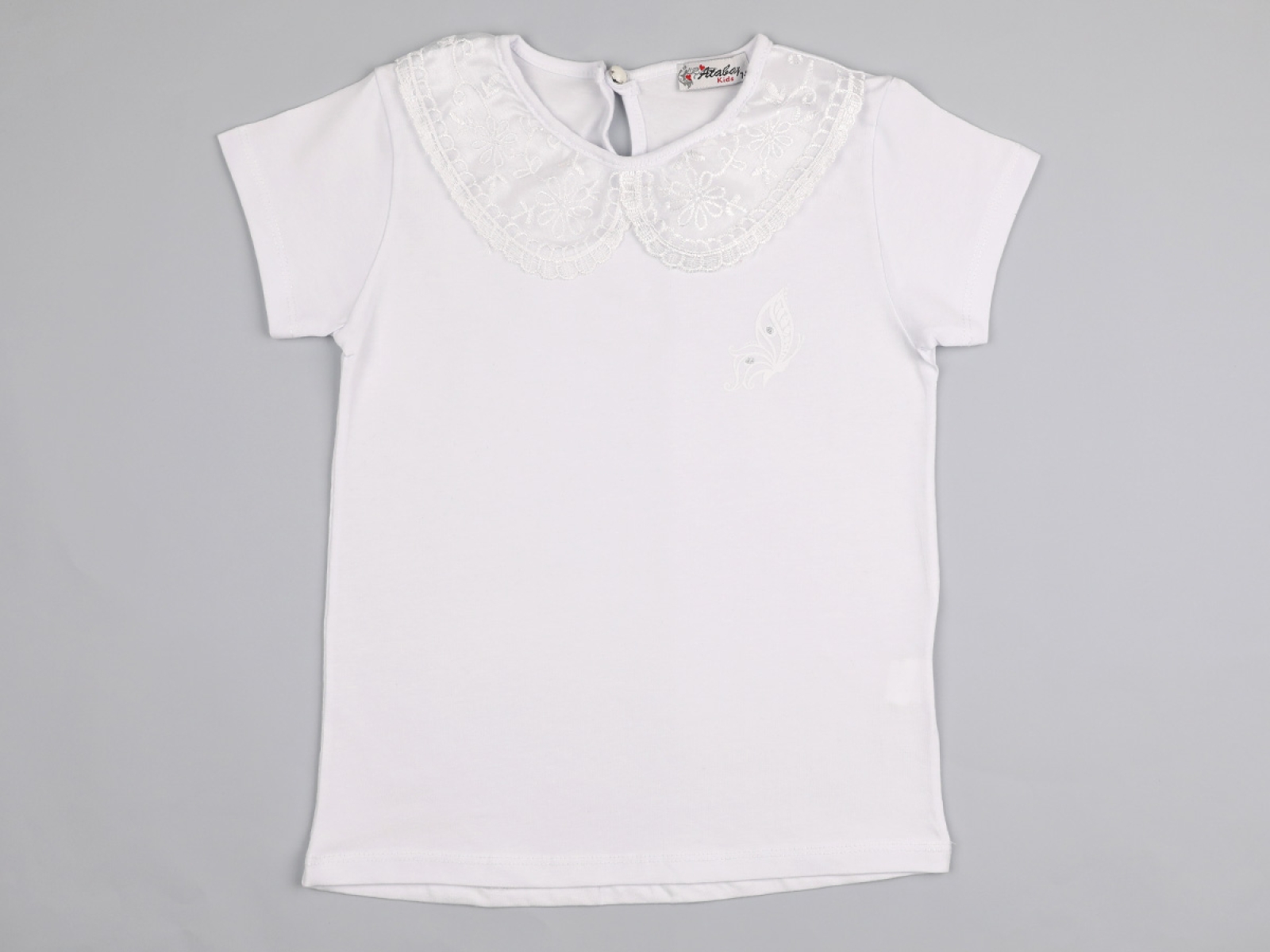 12/16 YAŞ KIZ TSHIRT OKULLUK