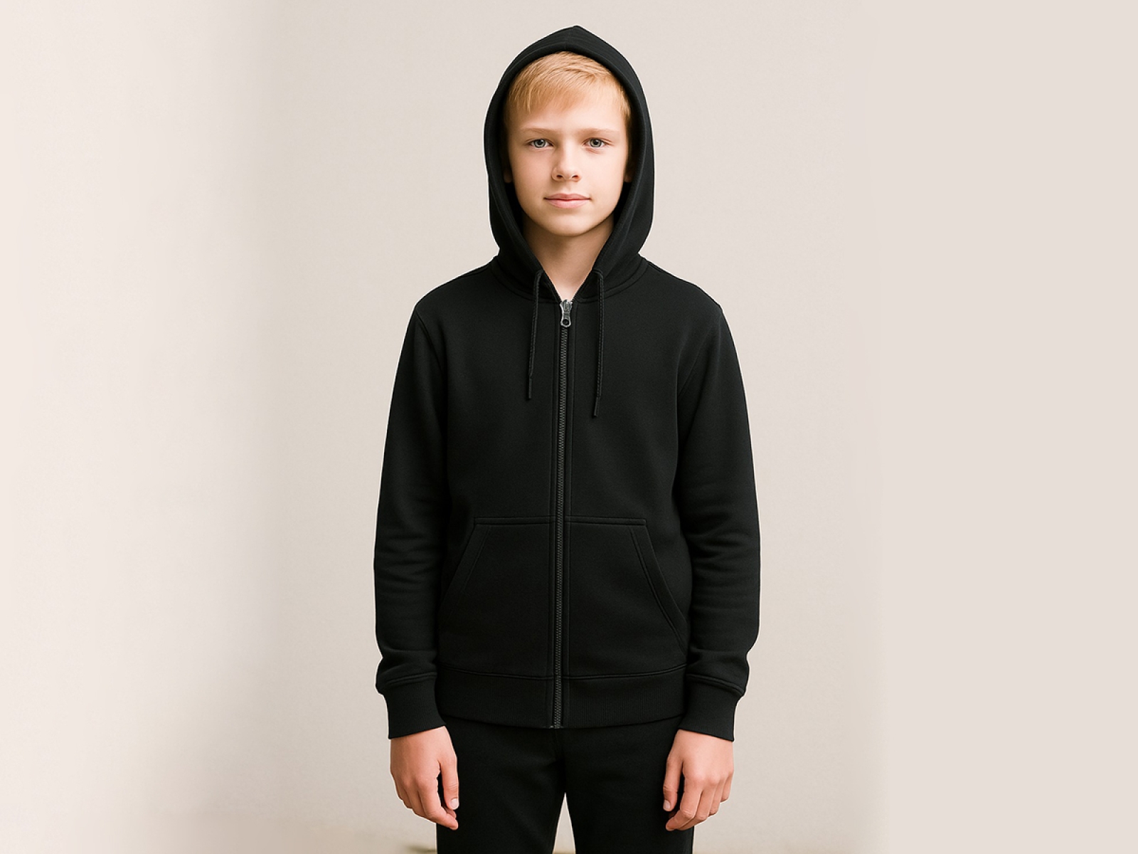 6/10 YAŞ UNISEX HIRKA OKULLUK