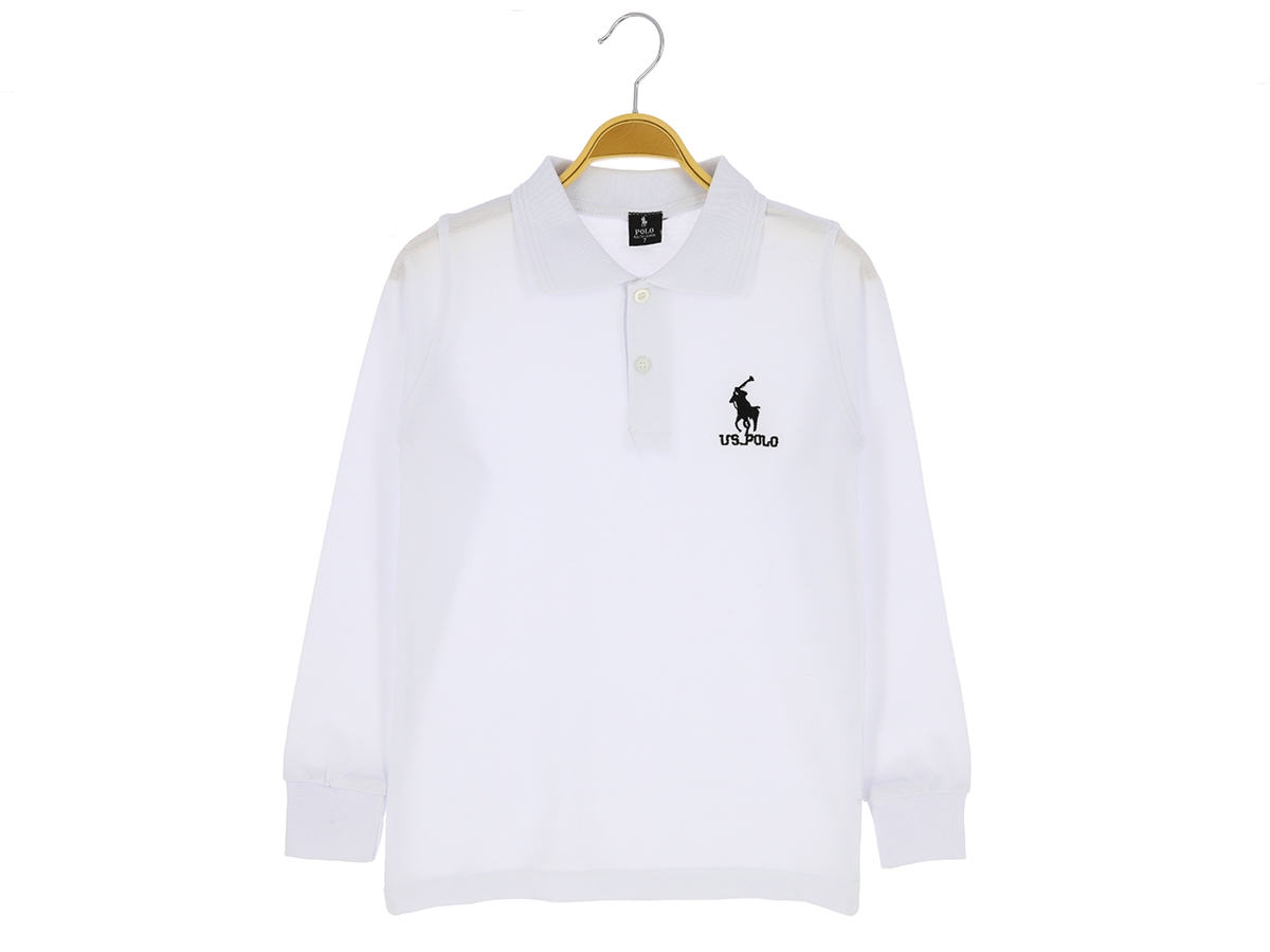 7/10 YAŞ ERKEK BLUZ POLO LACOST POLO YAKA
