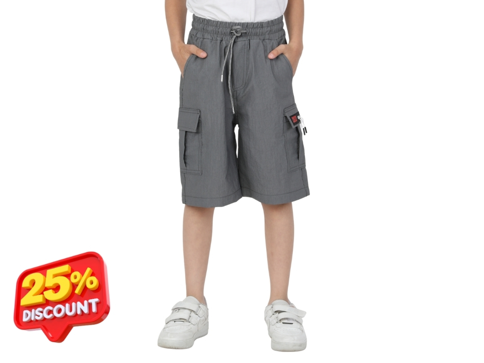 7/11 YAŞ ERKEK KAPRİ PARAŞÜT KUMAŞ