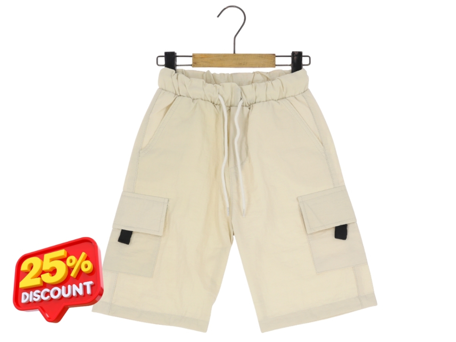 7/11 YAŞ ERKEK KAPRİ PARAŞÜT KUMAŞ