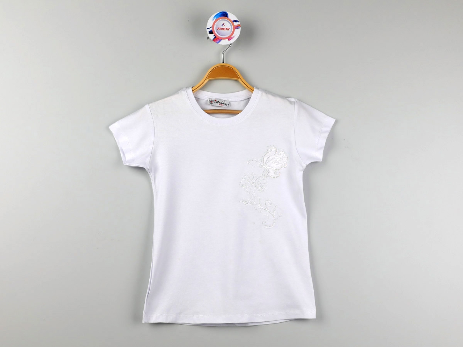 12/16 YAŞ KIZ TSHIRT OKULLUK