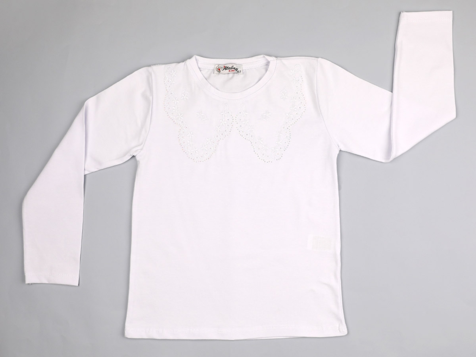 12/16 YAŞ KIZ BLUZ OKULLUK