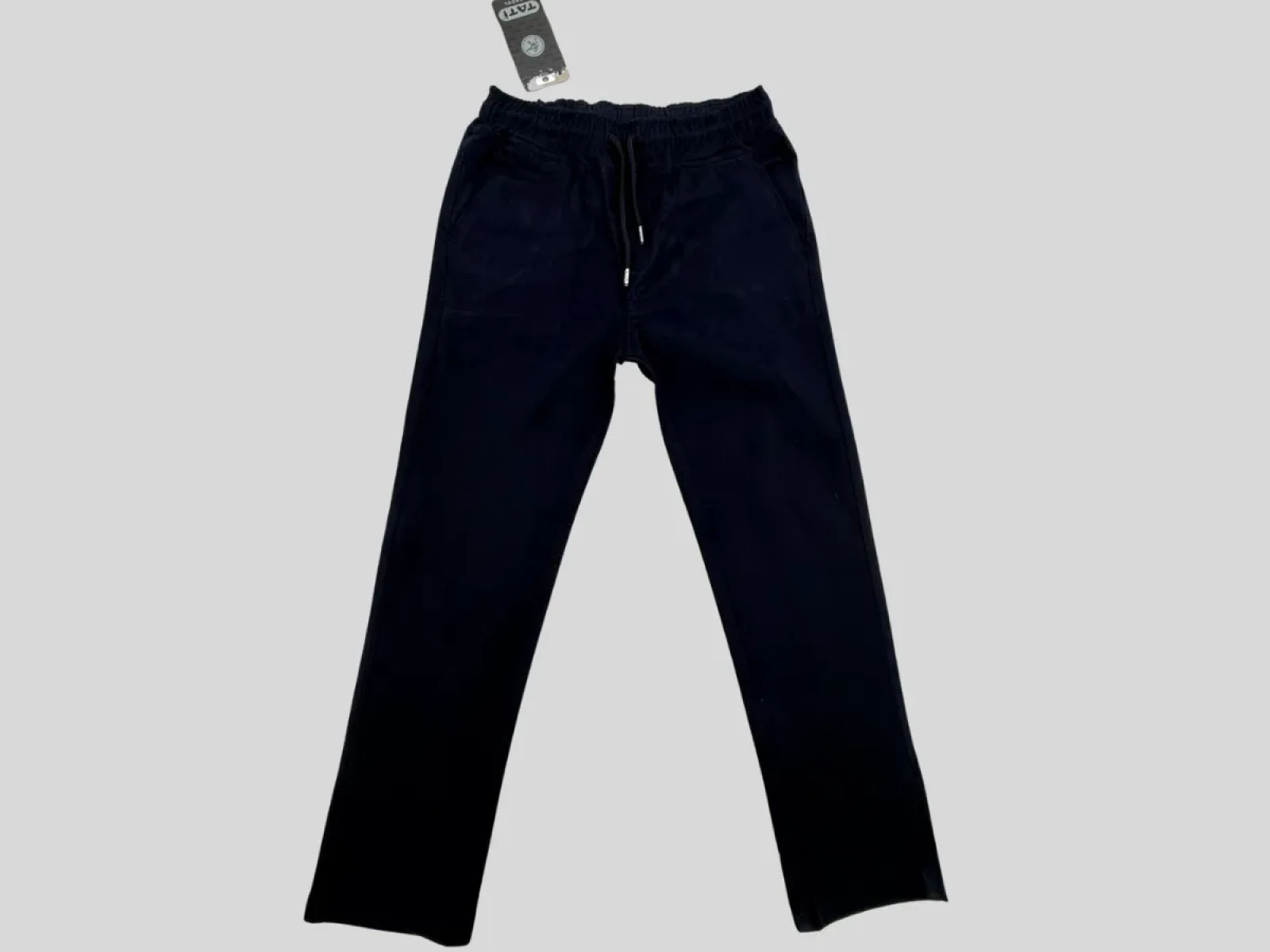 10/13 YAŞ PANTOLON LASTİKLİ LİKRALI FLATOLU