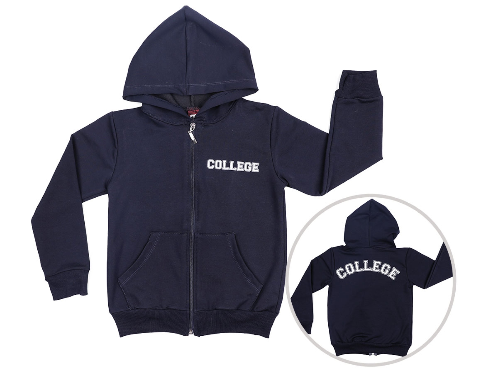 11/15 YAŞ ERKEK HIRKA OKULLUK 