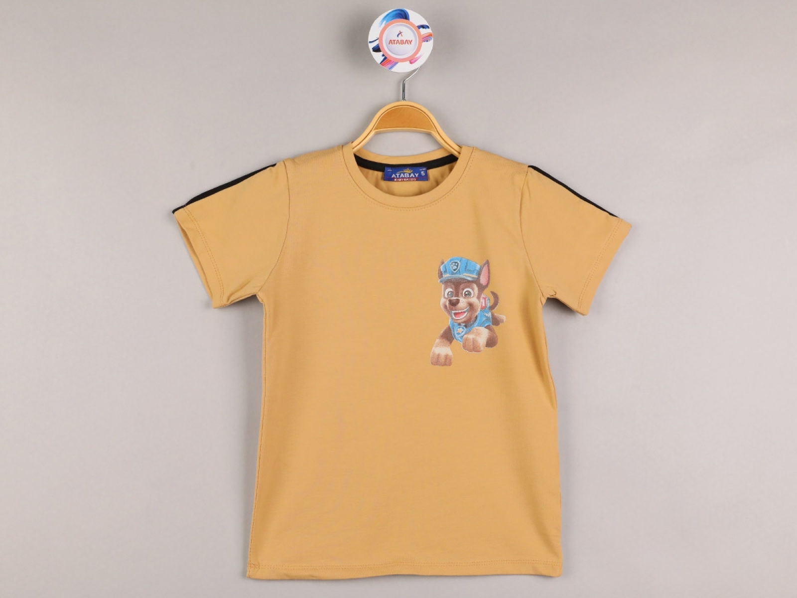 ERKEK T-SHIRT
