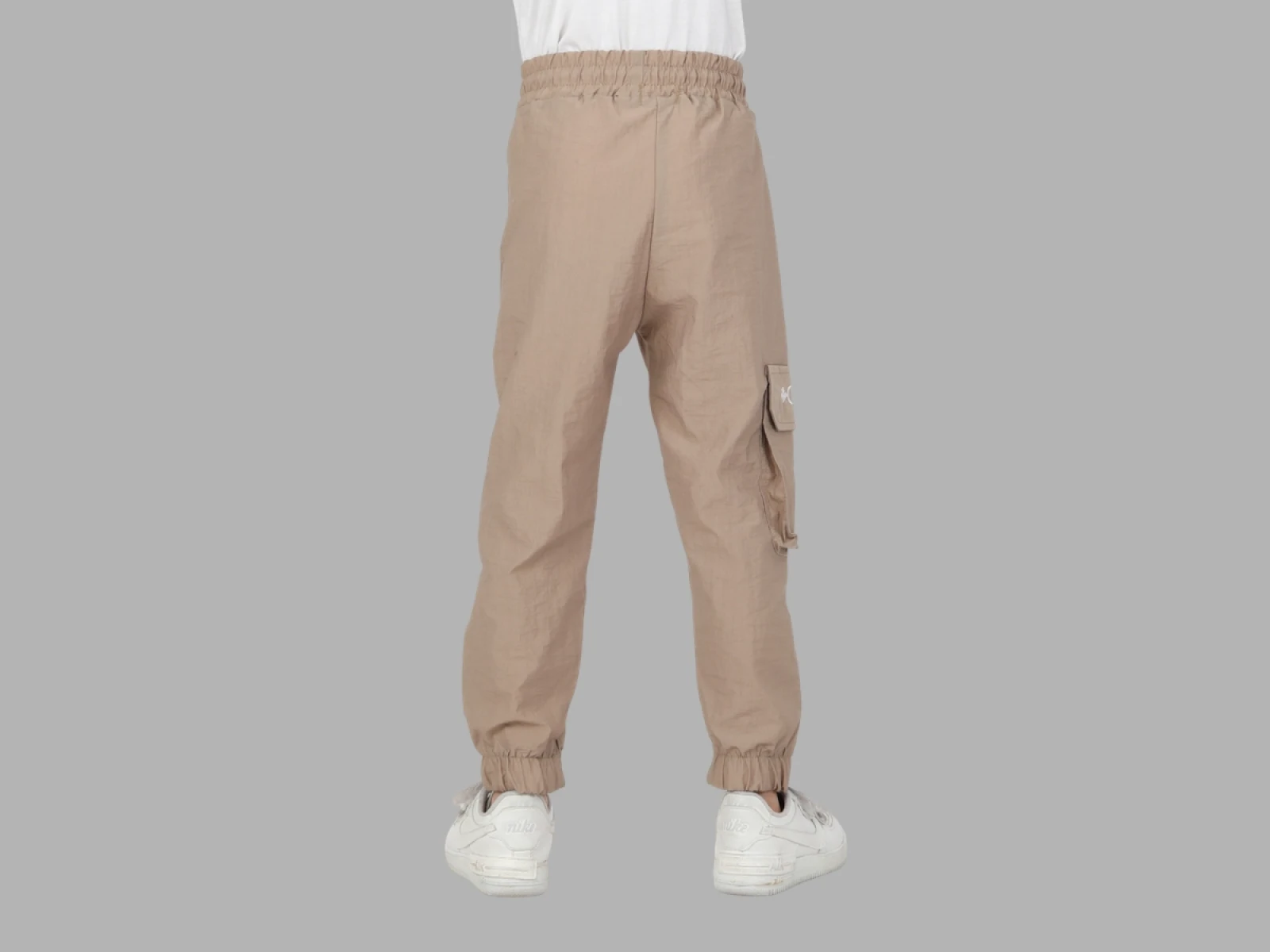 12/16 YAŞ ERKEK PANTOLON PARAŞÜT KUMAŞ