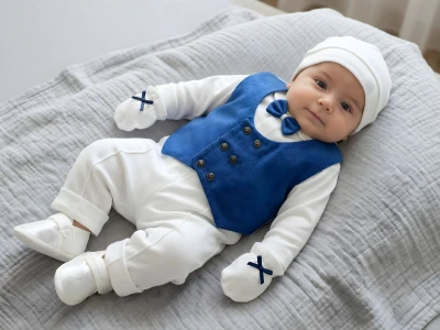SAKS MAVİ