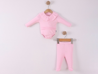 0/6 AY KIZ BEBEK TAKIM 2\'Lİ