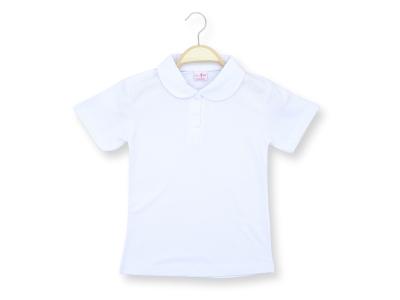 10/13 YAŞ KIZ TSHİRT LACOST OKULLUK