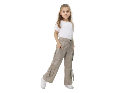 11/15 YAŞ KIZ PANTOLON RENKLİ
