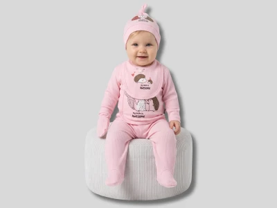 AÇIK PEMBE