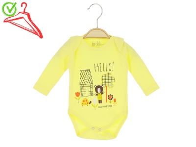3/18 AY BADİ U/KOL HELLO BASKILI