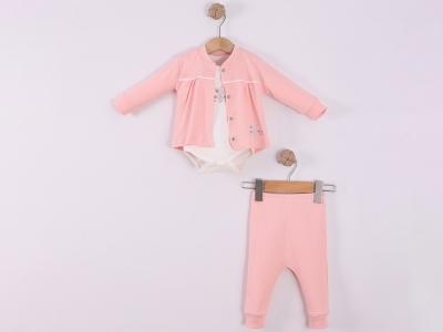 3/9 AY KIZ TAKIM 3\'LÜ SET