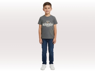 5/8 YAŞ ERKEK TSHİRT BURBERRY