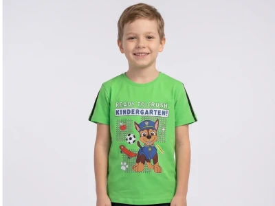 7/10 YAŞ ERKEK TSHİRT PAW PATROL
